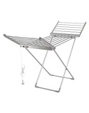 Klappbarer elektrischer Wäscheständer Fulmo 94 x 54 x 70 cm Kunststoff 4 Kg (Restauriert A)