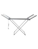 Klappbarer elektrischer Wäscheständer Fulmo 94 x 54 x 70 cm Kunststoff 4 Kg (Restauriert A)