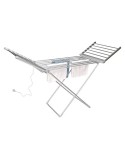 Klappbarer elektrischer Wäscheständer Fulmo 94 x 54 x 70 cm Kunststoff 4 Kg (Restauriert A)