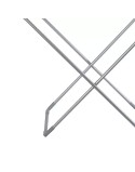 Klappbarer elektrischer Wäscheständer Fulmo 94 x 54 x 70 cm Kunststoff 4 Kg (Restauriert A)