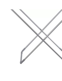 Klappbarer elektrischer Wäscheständer Fulmo 94 x 54 x 70 cm Kunststoff 4 Kg (Restauriert A)