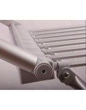 Klappbarer elektrischer Wäscheständer Fulmo 94 x 54 x 70 cm Kunststoff 4 Kg (Restauriert A)