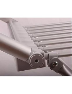 Klappbarer elektrischer Wäscheständer Fulmo 94 x 54 x 70 cm Kunststoff 4 Kg (Restauriert A)