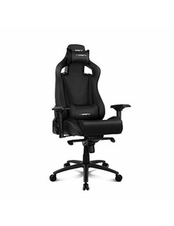 Chaise de Bureau DRIFT Noir (Reconditionné A)