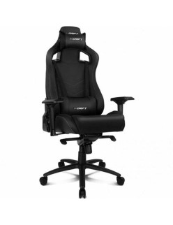 Chaise de Bureau DRIFT Noir (Reconditionné A)
