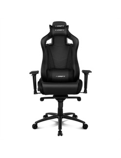 Chaise de Bureau DRIFT Noir (Reconditionné A)