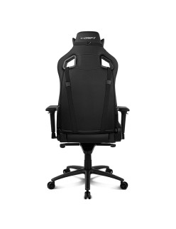 Chaise de Bureau DRIFT Noir (Reconditionné A)