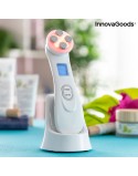 Gesichtsmassagegerät mit Radiofrequenz, Phototherapie und Elektrostimulation Wace InnovaGoods V0103440 (Restauriert A)