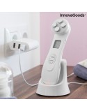 Gesichtsmassagegerät mit Radiofrequenz, Phototherapie und Elektrostimulation Wace InnovaGoods V0103440 (Restauriert A)