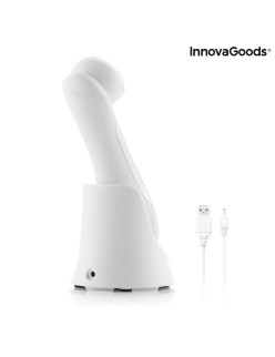 Gesichtsmassagegerät mit Radiofrequenz, Phototherapie und Elektrostimulation Wace InnovaGoods V0103440 (Restauriert A)
