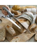 Brotmesser mit Verstellbarer Schneidführung Kutway InnovaGoods V0103422 (Restauriert A)