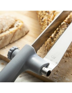 Brotmesser mit Verstellbarer Schneidführung Kutway InnovaGoods V0103422 (Restauriert A)
