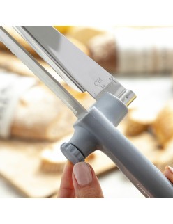Brotmesser mit Verstellbarer Schneidführung Kutway InnovaGoods V0103422 (Restauriert A)