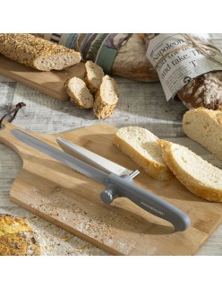 Brotmesser mit Verstellbarer Schneidführung Kutway InnovaGoods V0103422 (Restauriert A)