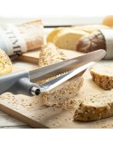 Brotmesser mit Verstellbarer Schneidführung Kutway InnovaGoods V0103422 (Restauriert A)
