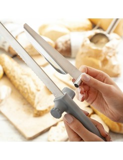Brotmesser mit Verstellbarer Schneidführung Kutway InnovaGoods V0103422 (Restauriert A)