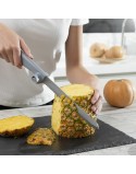 Brotmesser mit Verstellbarer Schneidführung Kutway InnovaGoods V0103422 (Restauriert A)