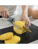Brotmesser mit Verstellbarer Schneidführung Kutway InnovaGoods V0103422 (Restauriert A)