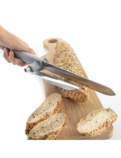 Brotmesser mit Verstellbarer Schneidführung Kutway InnovaGoods V0103422 (Restauriert A)