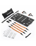 Integriertes tragbares Trainingssystem mit Übungsanleitung Gympak Max InnovaGoods (Restauriert B)