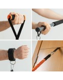 Integriertes tragbares Trainingssystem mit Übungsanleitung Gympak Max InnovaGoods (Restauriert B)