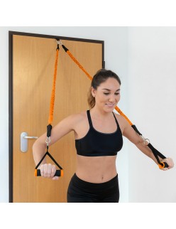 Integriertes tragbares Trainingssystem mit Übungsanleitung Gympak Max InnovaGoods (Restauriert B)