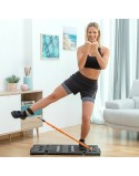 Integriertes tragbares Trainingssystem mit Übungsanleitung Gympak Max InnovaGoods (Restauriert B)