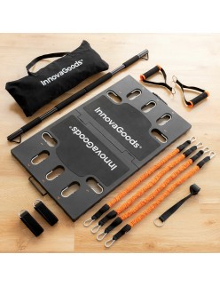 Integriertes tragbares Trainingssystem mit Übungsanleitung Gympak Max InnovaGoods (Restauriert B)