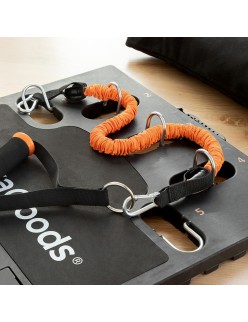 Integrated Portable Training System with Exercise Guide Gympak Max InnovaGoods (Refurbished B)