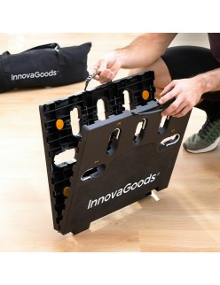 Integriertes tragbares Trainingssystem mit Übungsanleitung Gympak Max InnovaGoods (Restauriert B)