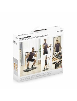 Integriertes tragbares Trainingssystem mit Übungsanleitung Gympak Max InnovaGoods (Restauriert B)