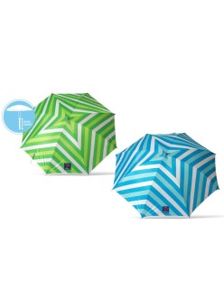 Parasol de plage 160 cm