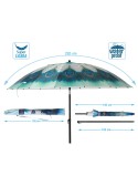 Sonnenschirm 220 cm
