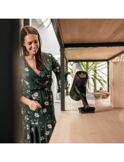 Aspirateur balai Kärcher 250 W 800 ml