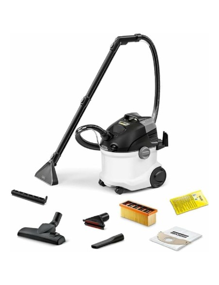 Aspirateur Kärcher SE5 Blanc