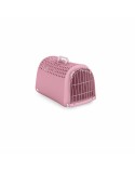 Assento IMAC LINUS Cor de Rosa 52 x 32 x 34,5 cm