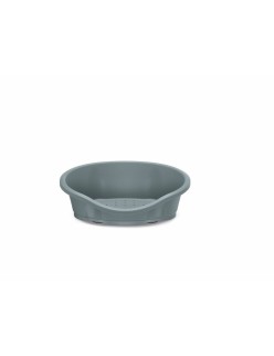Cama para Perro IMAC Dido Gris 50 x 38 x 20,5 cm