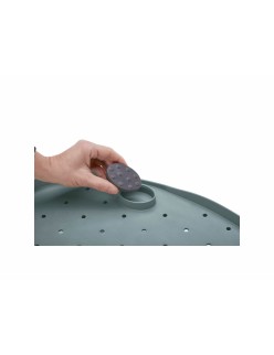 Cama para Perro IMAC Dido Gris 50 x 38 x 20,5 cm