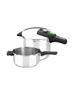 Panela Express Monix Braisogona_M560005 (4 + 6 L)
