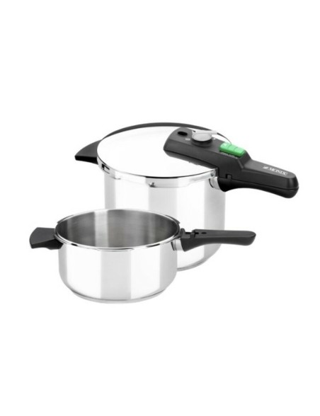 Panela Express Monix Braisogona_M560005 (4 + 6 L)