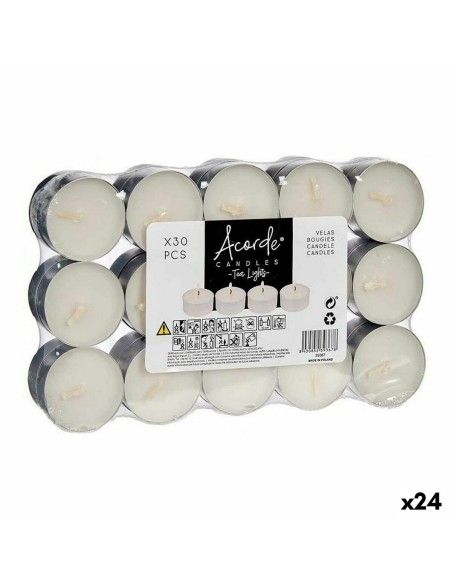 Conjunto de Velas Acorde 62368 Pequeno (24 Unidades)