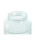 Dispenser di Acqua Home ESPRIT Azzurro Acciaio inossidabile Cristallo 3,6 L 16 x 21 x 26 cm