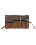 Werkzeughalter Home ESPRIT Braun 54 x 29 x 6 cm