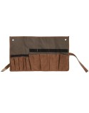 Werkzeughalter Home ESPRIT Braun 54 x 29 x 6 cm