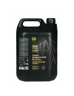 Champú para Caballos Menforsan Color Enhacing Frutas 5 L