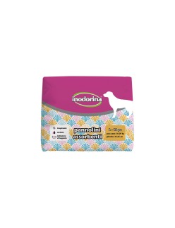 Pañales Desechables Inodorina 12 Unidades
