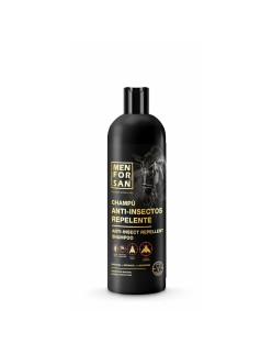 Champú para Caballos Menforsan herbal 1 L Repelente de insectos