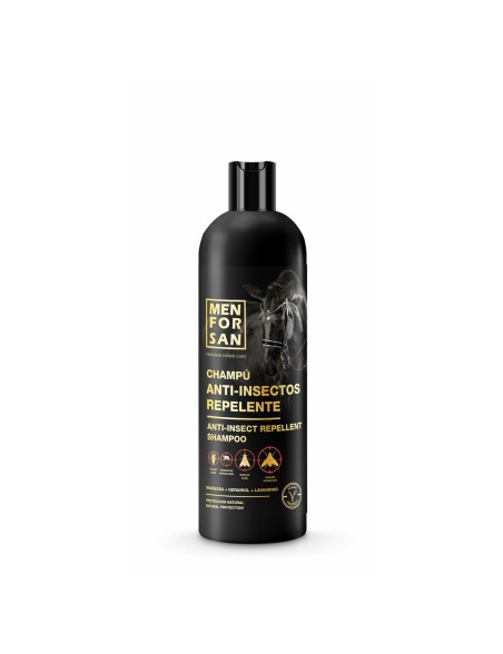 Horse Shampoo Menforsan herbal 1 L Insect repellant