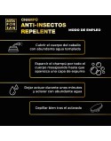 Champú para Caballos Menforsan herbal 1 L Repelente de insectos