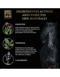 Horse Shampoo Menforsan herbal 1 L Insect repellant